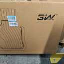 3W Floor Mats for Toyota Tacoma 2024-2026 Double Cab Automatic