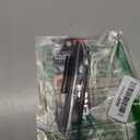 Revlon ColorStay Pencil Waterproof Eyeliner, Smudge-Proof, Eye Makeup with Built-In Sharpener, 201 Black, 2 pack