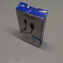 6 Foot Braided Nylon Micro Black Chrome USB Charge/Sync Cable