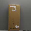 24" Stylish Clean Simple Design Hanging Sign Bracket Mounting Arms Sign Hanger for Home Office Classroom