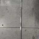 QDYMXUN Aluminum Self Adhesive Wall Corner Guards, Peel and Stick L-Shaped Metal Protector Strips for Door Frame, Furniture Edge and Home Protection (Matte Black, 2pcs x 51.2''L x 0.8''W)