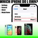 Zouzt for iPhone 11 6.1" Genuine Leather Wallet Case with Card Holder, for MagSafe Magnetic Wireless Charging, Flip Folio Book Kickstand Shockproof Cover Women Men iPhone 11 - Litchi Blue