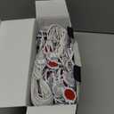 CETELUMA 300FT Permanent Outdoor RGB Lights, IP67 Waterproof Smart Eave Lighting, with App/ Remote Control Eaves Light, DIY LED Scenes Modes for House Roof Decor, Christmas, Party