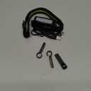 Headlamp Rechargeable, 230 Wide Beam Head Lamp LED with Motion Sensor for Adults - Camping Accessories Gear, Waterproof Head Light Flashlight for Hiking, Running, Repairing, Fishing, Cycling (1 Pack)