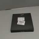 Replacement Escutcheon Plate for Delta 1300/1400 Series, for One-Handle Tub and Shower Faucets, Single Metal Round Shower Escutcheon Kit, Matte Black