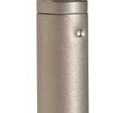 Vargo Titanium Emergency Whistle  Ultralight 100+ dB Pealess Safety Whistle with Reflective Neck Lanyard  Durable Survival Whistle for Hiking, Backpacking, Camping, and Emergency Kits