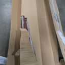 Mellow 12" Solid Wood Platform Bed Frame with Classic Wooden Slat (No Box Spring Needed), King, Espresso