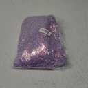 Remagr 12 Pcs Iridescent Sequin Table Runner 12 x 72 Inch Mermaid Table Runner Glitter Sequin Sparkly Desk Cover for Wedding Birthday Party Ceremony Supplies Decor (Purple)