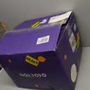 MAXYOYO Folding Sofa Bed, Convertible Sleeper Chair with Pillow Foldable Mattress with Back Support, Portable Fold Out Chair Bed Comfy Floor Sofa Lounge for Living Room Bedroom, Dark Grey, Single