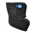 United Ortho NSL12113 Short Air Cam Walker Fracture Boot Liner (Black) Small 