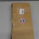 Candy Christmas Decorations Pathway Outdoor Solar, 29 inches 80 LED Lighted Lollipop with 8 Modes Waterproof String, for Yard Patio Walkway-4pcs (Red)