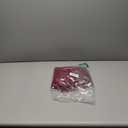 Atnlewhi Womens Spaghetti Strap V Neck Sleeveless A Line Lace Dresses for Evening Cocktail Formal Wedding Guest (Medium, Nude Pink)