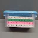 300 Pcs Linking Cubes for Math with Storage Boxes, Kids Counting Blocks for Math STEM Connecting Cubes Math Manipulatives Classroom Learning Supplies for Preschool and Elementary Aged Kids