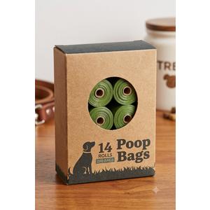 Pogi’s Dog Poop Bags – Leak-Proof & Extra Thick Pet Waste Bags 
 14 Rolls - 280 Bags