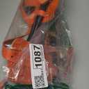 TraVisonyx Tree Climbing Gear, Tree Climbing Spikes,with Adjustable Climbing Straps Arborist Equipment for Climbers, Hunting, Fruit Picking,Logging, Climbing, Etc