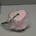 Remerry 6 Inch Pink Bow Fake Cake Coquettish Birthday Fake Cake Decor Pink Bow Heart Wedding Dessert Props Artificial Heart Dessert for Display Photography Props Women Birthday Wedding Gift