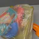 2in1 Rolling Ball & Car Ramp Race Track for Toddlers, Hammer Ball Drop Toy for Boys & Girls, Interactive Toys w/Sensor Lights  Montessori STEM Learning Toys  Brithday Gift for Kids 15+ Year Old