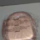 Headphone Headset Case Compatible with JBL, Beats, Sony, Soundcore Anker, Raycon, TOZO, SteelSeries, Logitech, Jabra, Bose, Audio-Technica, Sennheiser Headphones, Rose Gold+Pink