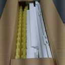 Chicken Nesting Box, 100% Waterproof Hens Nesting Box for Laying Eggs for Hens, Ducks and Poultry, Large Signle Compartment Chicken Nesting Boxs Indoor & Outdoor (Red)