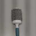 Round Brush for Blow Drying - Extra Large Ceramic Ion Thermal Barrel for Precise Styling and Maximum Volume - Lightweight Hair Brush for Smooth Manageable Hair (Bristle 3.4 in, Barrel 2.5 in)