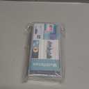 SKYOAK 2 Pack Premium Quality Progressive Multifocus Half Frame Reading Glasses for Men, No-Line Blue Light Blocking Computer Readers Multifocal Eyeglasses with TR90 Temples, Black and Gunmetal +2.5x