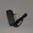 12.6V Charger Lithium ion 12V-2A Charger AC/DC for Most 12V Massager 11.1V 10.8V 3Series Battery Pack Charge DC 5.5X 2.5mm / 2.1mm