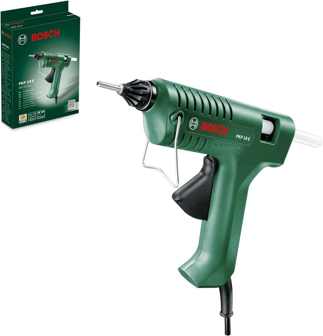 Bosch PKP 18E GN Hot Melt Glue Gun / PKP 18E GN