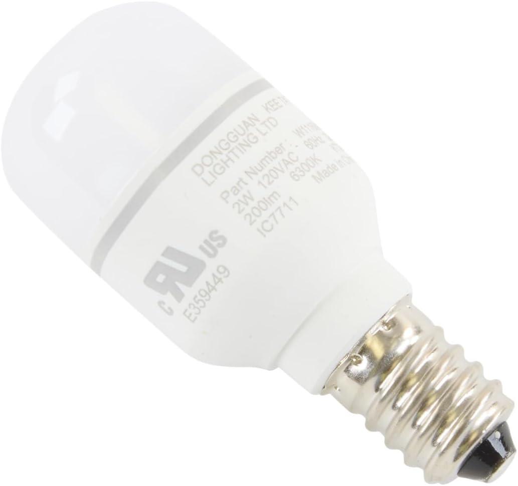 Whirlpool W11518235 OEM Refrigerator LED Light Bulb