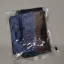 Sibba 4Pcs Velvet Gift Bags with Drawstrings, 4 Colors Soft Velvet Dice Pouches for Tarot Jewelry Crystals Candy Wedding Favors Christmas, 7 x 5 Inch