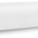 ProsourceFit Flex Foam Rollers for Muscle Massage, Physical Therapy, Core & Balance Exercises Stabilization (Long-Full Roller 36 x 6-Inch, White 36"x6")