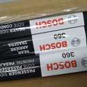 BOSCH B36012 360 Complete Vehicle Wiper Blade Replacement - Includes Front Beam Blades (Pair) + Rear Wiper Blade (1) - 22"/21"/11"