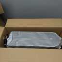 Keurig K-Slim Single Serve K-Cup Pod Coffee Maker, Multistream Technology, 3 Brew Sizes, Slim and Sleek Design, 46 Oz Removable Reservoir, Black