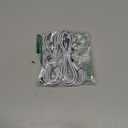 USB C Splitter Multi Charging Cable,USB A/C to USB C QC 3.0 Fast Charging[2Pack 4Ft], 4 in 2 Multi Charger Cord, with 4 Type-C Connectors Compatible with Cell Phones Tablets and More