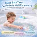 12 Pack Bath Bombs with Toys Inside,2026 Upgraded Bubble Bath Fizzies with Surprise Spring Toys Inside, Gentle Kids Bath Bombs for Boys & Girls, Birthday Gifts & Party Favors