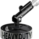 EVERSTRONG T Bar Row Attachment with V Bar Attachment Landmine Handle - 360 Swivel Landmine Attachment for Barbell for Full-Body Workout in Home Gym - Small Spaces - Deadlifts Squats Landmine Stand
