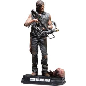 McFarlane Toys The Walking Dead TV Daryl Dixon Collectible Action Figure, 7"