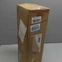 1200 lbs Trailer Jack with Wheel, 10" Lift, Bolt On Tongue Jack for RV, Boat, Trailer and More