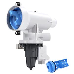 2025 New Upgraded WH11X29539 Washer Drain Pump Filter Assembly for GE Top Load Washer, Clothes Drain Pump Replace Parts AP6986715 PS16217203 EAP16217203 AP6986715 4962370 PD00065822 for GE