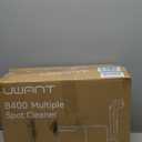 uwant Portable Carpet Cleaner with Steam& Heating System 18Kpa Powerful Suction Carpet Cleaner with 4 Cleaning Tools& Solution 2 in 1 Upholstery Cleaner Steam Cleaner for Pets, Car