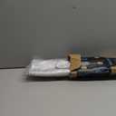 Window Trim Compatible with 2021-2025 Ford F150 Supercrew ABS Plastic Window Molding Edge Guards Weatherstrip Bottom Sill Decoration Covers for 2024 Ford F-150 Accessories (4PCS)