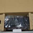 Victrola Eastwood  Bluetooth Record Player  3-Speed Turntable, Premium MM Cartridge, Vinyl Stream for Wireless Streaming, Removable Dust Cover, Built-in Speakers (Bamboo)