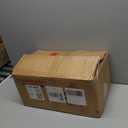 1HP Sewage Sump Pump, 110v 6400GPH Sewage Grinder Pump, Stainless Steel, Automatic Float Switch, Cast Iron Impeller, 2'' Npt Discharge, Submersible Sewage Pump for Basement, Sump Basin, Residential