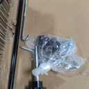 Nilight Motorcycle Lift Table Jack 300 LBS Heavy Duty Hydraulic Motorcycle Scissor Jack Lifts Table Foot Pedal with 4 Caster Wheels Wide Deck for Motorbike Dirt Bike ATV Garage Repair Tool, Red