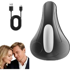 Pelvic Floor Muscle Trainer, Mens Core Trainer, Smart Pelvics Floors Muscle Exerciser for Men, 5 Modes Train, Pelvics Floors Strengthening Device for Women and Men, USB-C Charging, Quite Design