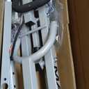 Marcy Squat Rider Machine for Glutes and Quads Workout XJ-6334, Silver & Black