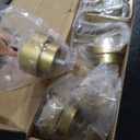 Holder 16 Pack 16in, Gold 
