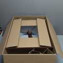 XENOID Floor Lamp for Living Room with 3 Color Temperatures, Standing Lamp Tall Industrial Floor Lamp Reading for Bedroom Office Classroom Dorm Room, Bulb Included