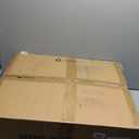 5PCS 2025 Front and Back Car Seat Covers Auto Interior Accessories with Water Proof Nappa Leather for Cars SUV Pick-up Truck Universal Comfortable and Breathable (Full Set, Black&White)