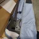 Enya Inspire 39" Smart Electric Guitar - Carbon Fiber Body with Built-in 15W Speaker, 20 Tones & App Control, 4 Presets, Bluetooth, Gig Bag Included