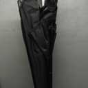 YOUNG WOOD Portable Camping Chair Beach Chair with Shade Canopy, Fold Lightweight Oversized for All, Easy to Open, Close Without Installation, Side Pocket Design for All Outdoor Activities, Black,2p